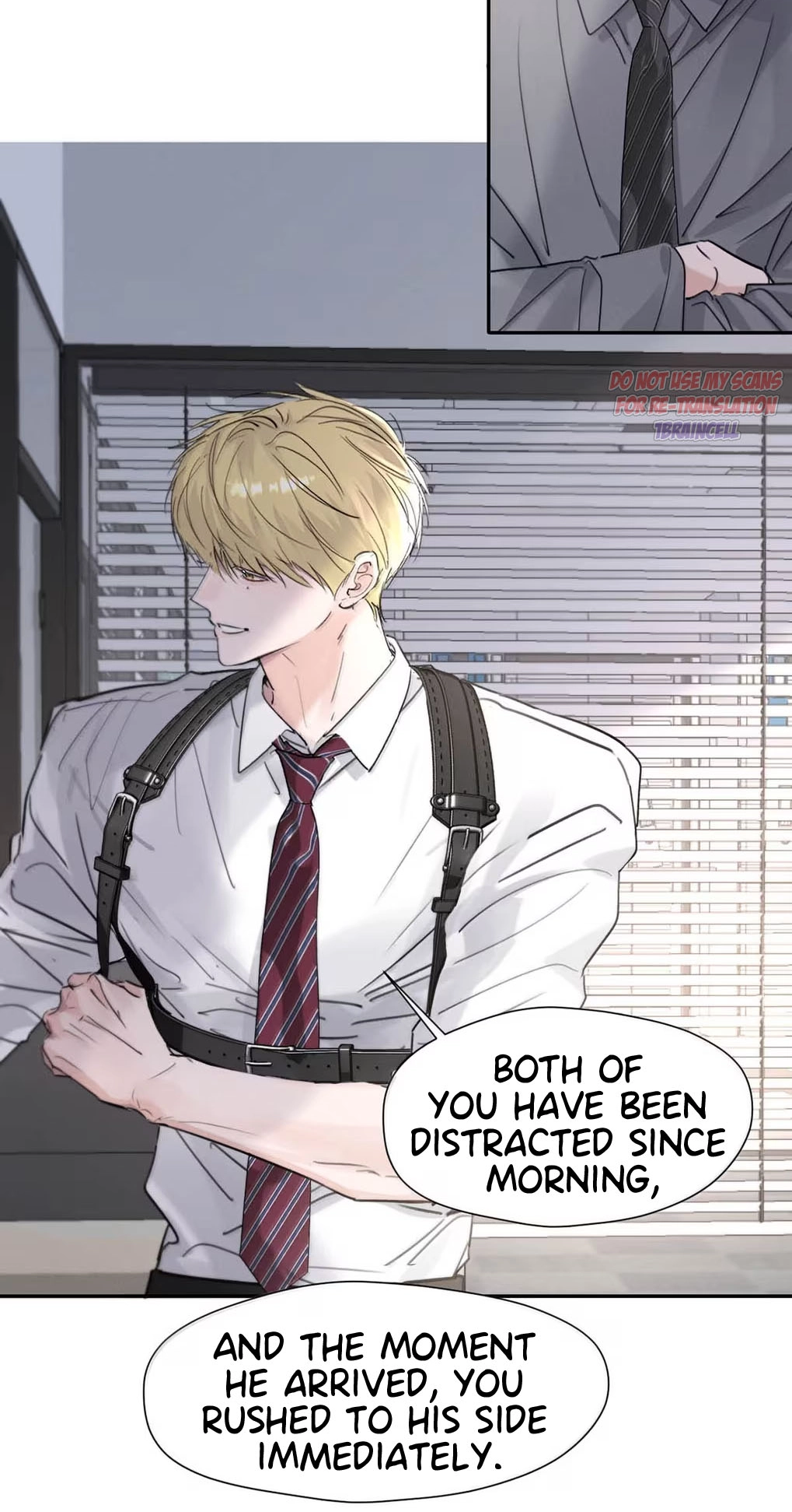 I Became a First-Class Guide Thanks to My Childhood Friends - Chapter 68 Page 5