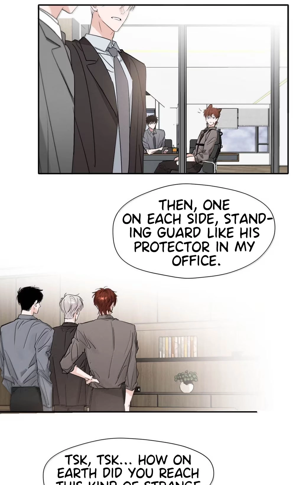 I Became a First-Class Guide Thanks to My Childhood Friends - Chapter 68 Page 6