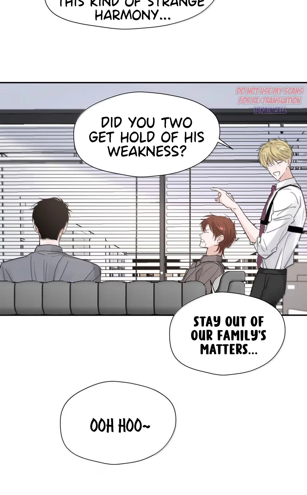 I Became a First-Class Guide Thanks to My Childhood Friends - Chapter 68 Page 7