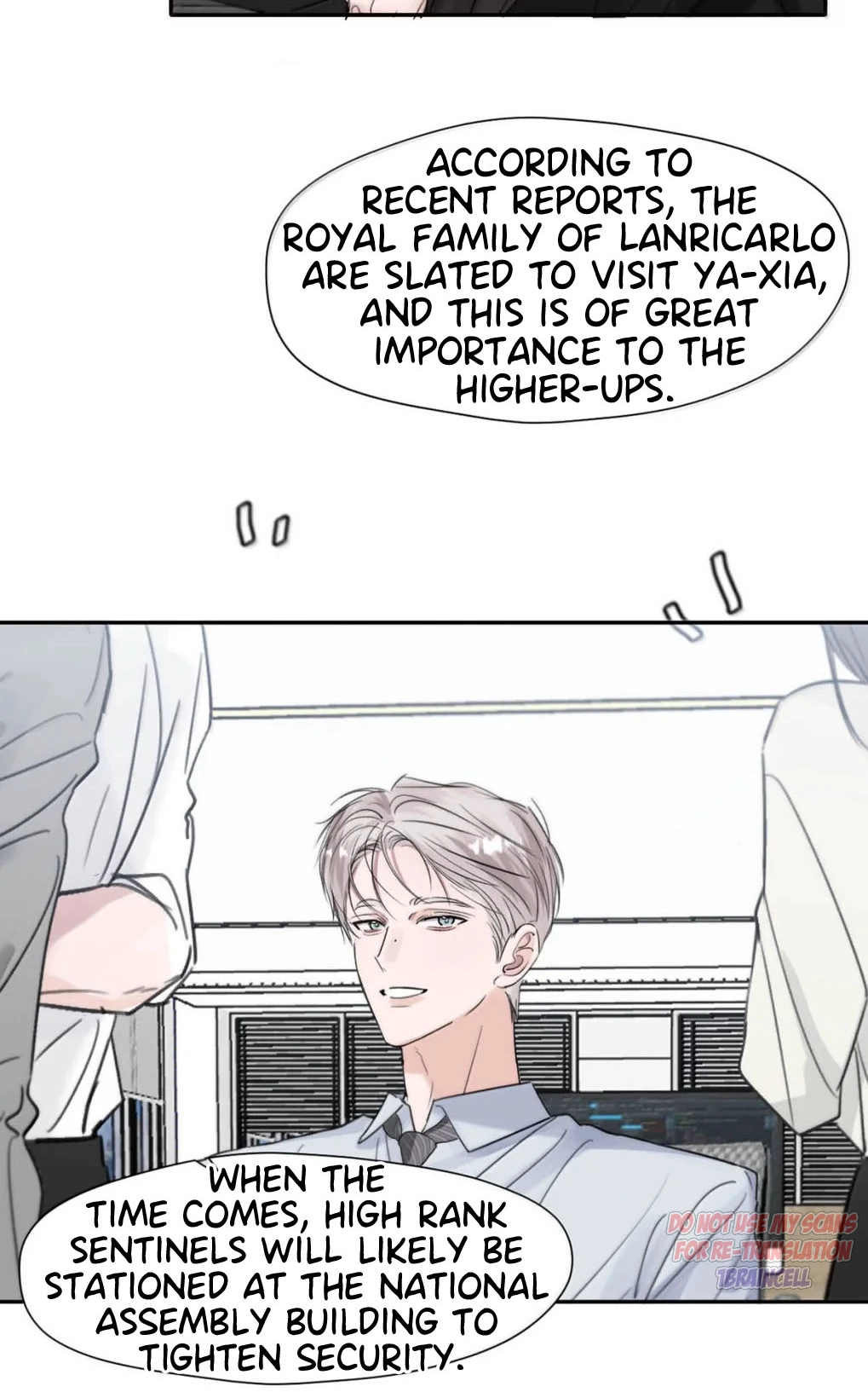 I Became a First-Class Guide Thanks to My Childhood Friends - Chapter 68 Page 9