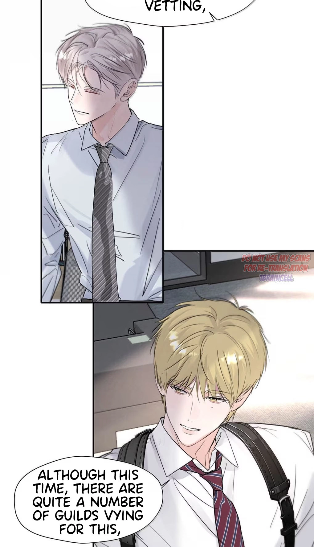 I Became a First-Class Guide Thanks to My Childhood Friends - Chapter 68 Page 11