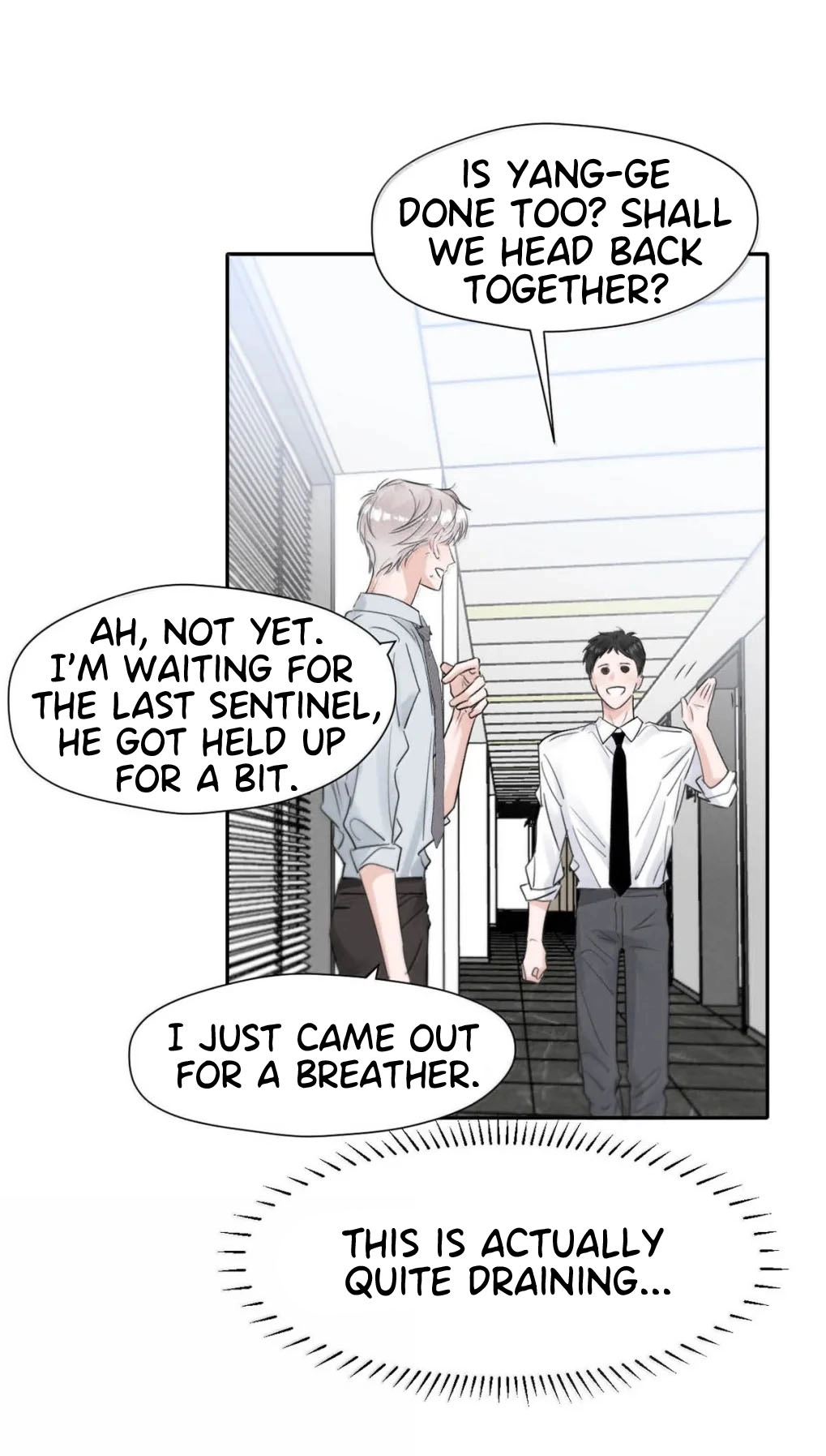 I Became a First-Class Guide Thanks to My Childhood Friends - Chapter 68 Page 21