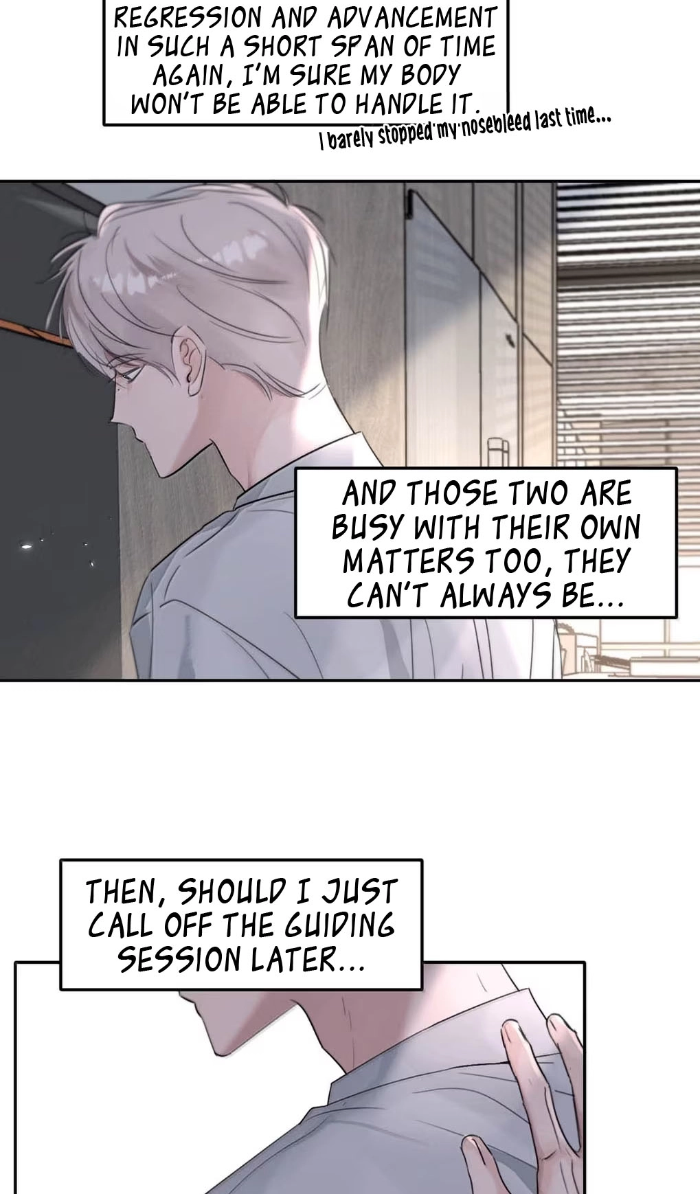 I Became a First-Class Guide Thanks to My Childhood Friends - Chapter 68 Page 29