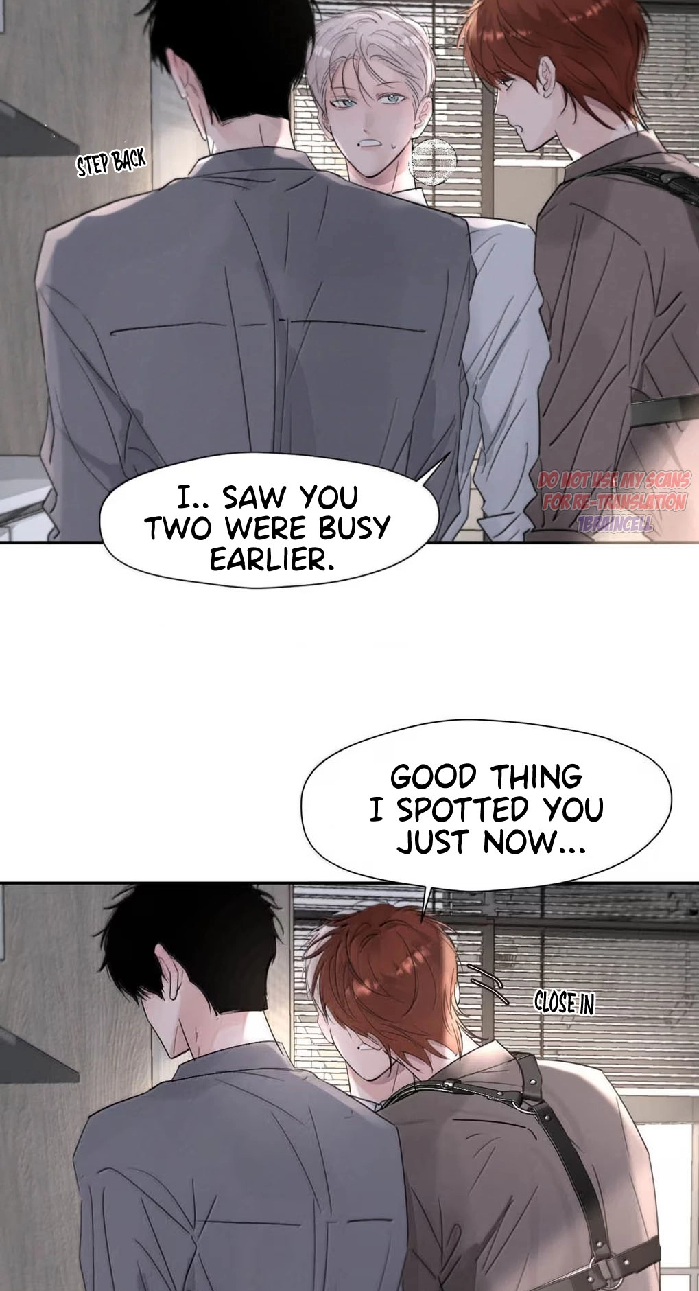I Became a First-Class Guide Thanks to My Childhood Friends - Chapter 68 Page 33