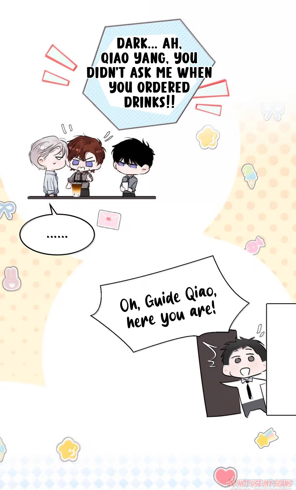 I Became a First-Class Guide Thanks to My Childhood Friends - Chapter 68 Page 36