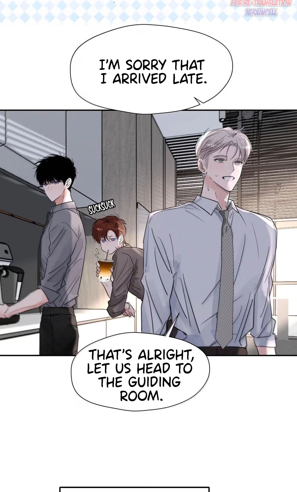 I Became a First-Class Guide Thanks to My Childhood Friends - Chapter 68 Page 37