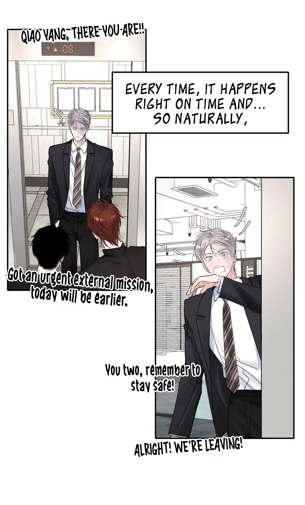 I Became a First-Class Guide Thanks to My Childhood Friends - Chapter 68 Page 39