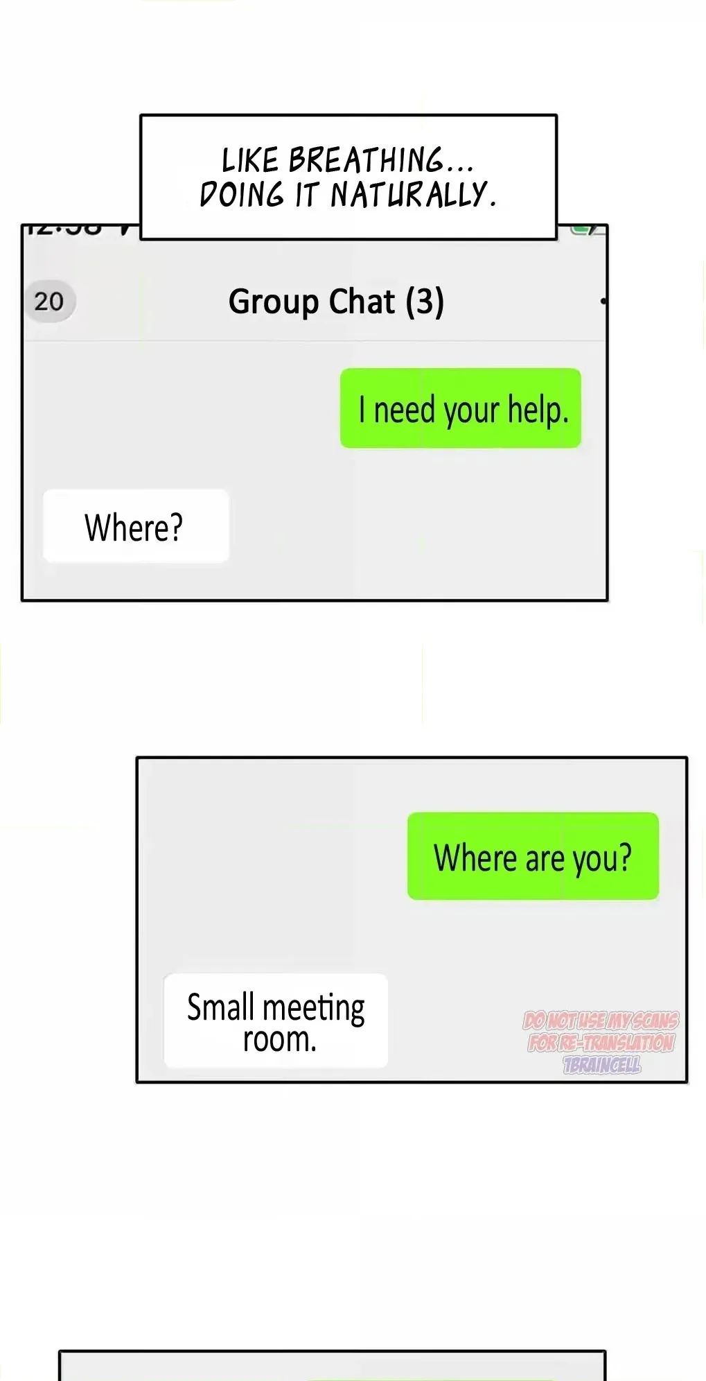 I Became a First-Class Guide Thanks to My Childhood Friends - Chapter 68 Page 40
