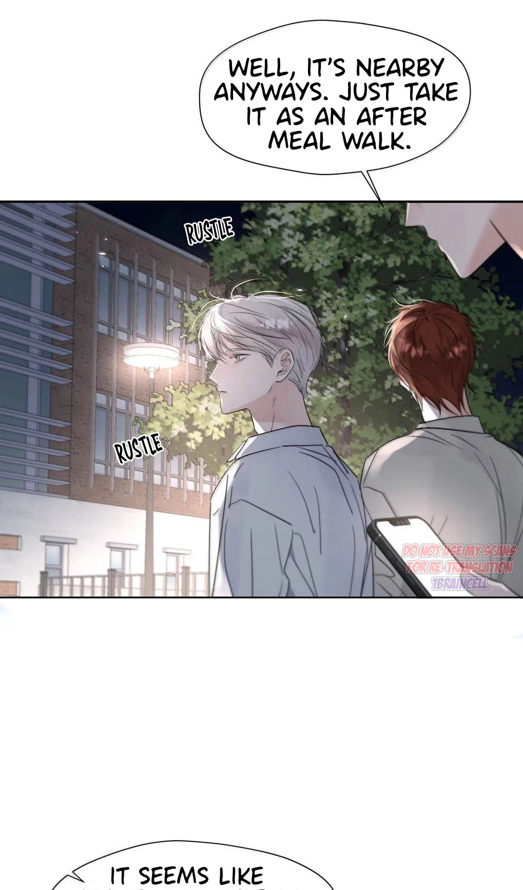 I Became a First-Class Guide Thanks to My Childhood Friends - Chapter 68 Page 44