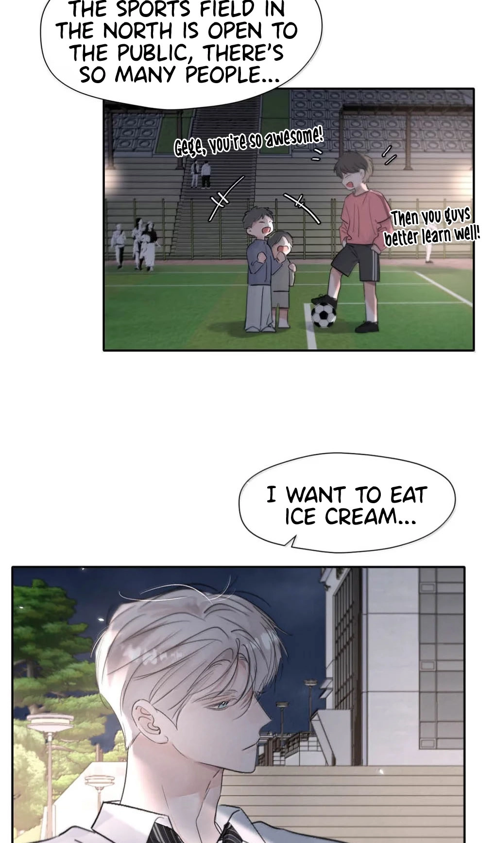 I Became a First-Class Guide Thanks to My Childhood Friends - Chapter 68 Page 45