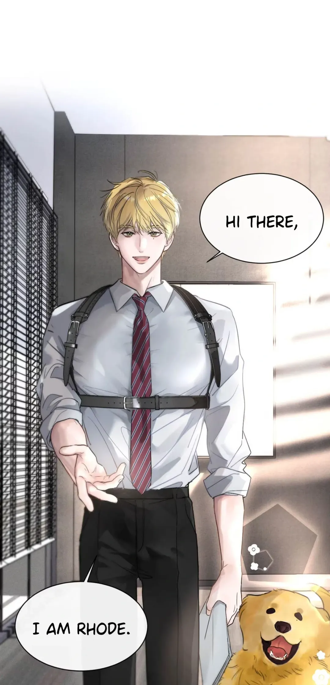 I Became a First-Class Guide Thanks to My Childhood Friends - Chapter 7 Page 3
