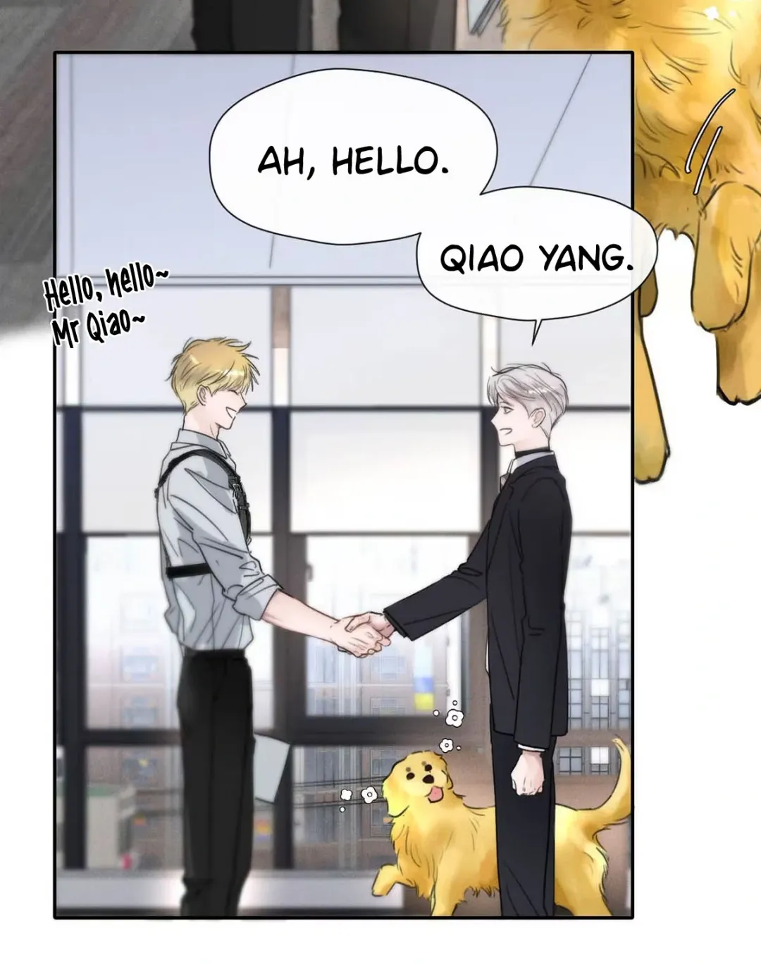 I Became a First-Class Guide Thanks to My Childhood Friends - Chapter 7 Page 4