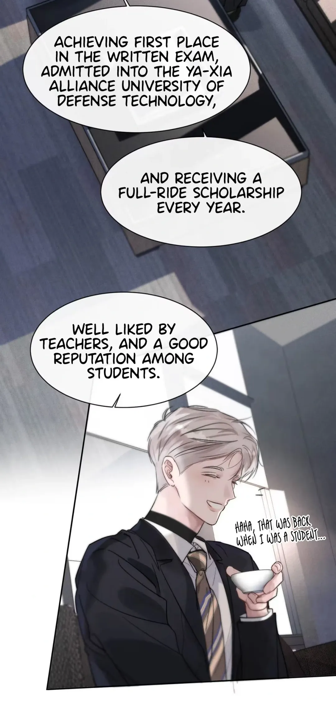 I Became a First-Class Guide Thanks to My Childhood Friends - Chapter 7 Page 10