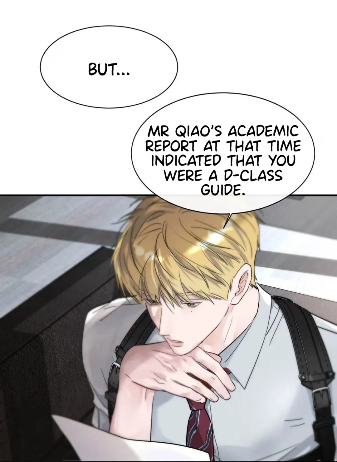 I Became a First-Class Guide Thanks to My Childhood Friends - Chapter 7 Page 11