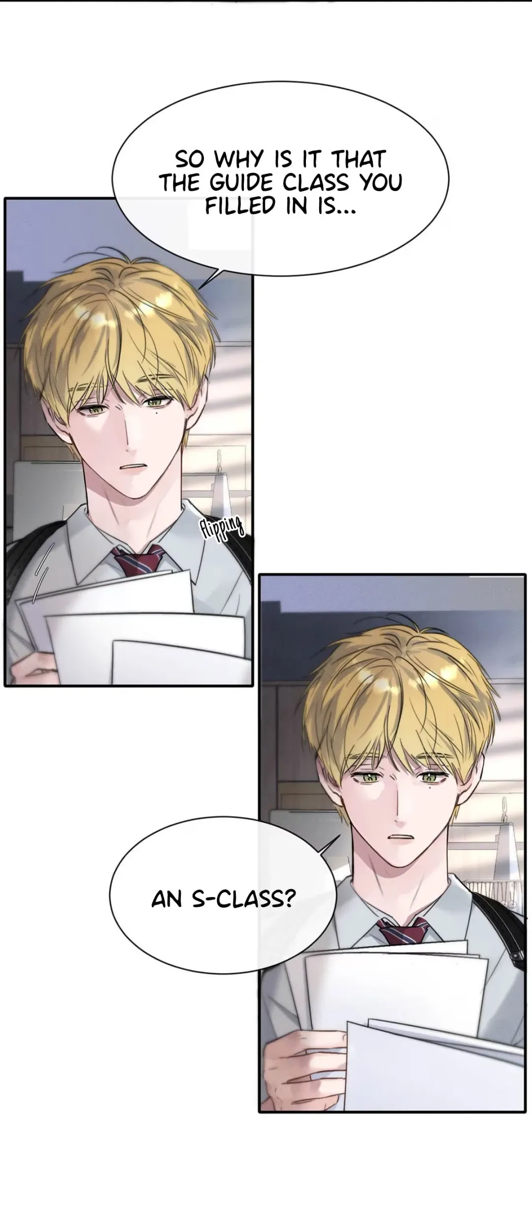 I Became a First-Class Guide Thanks to My Childhood Friends - Chapter 7 Page 13