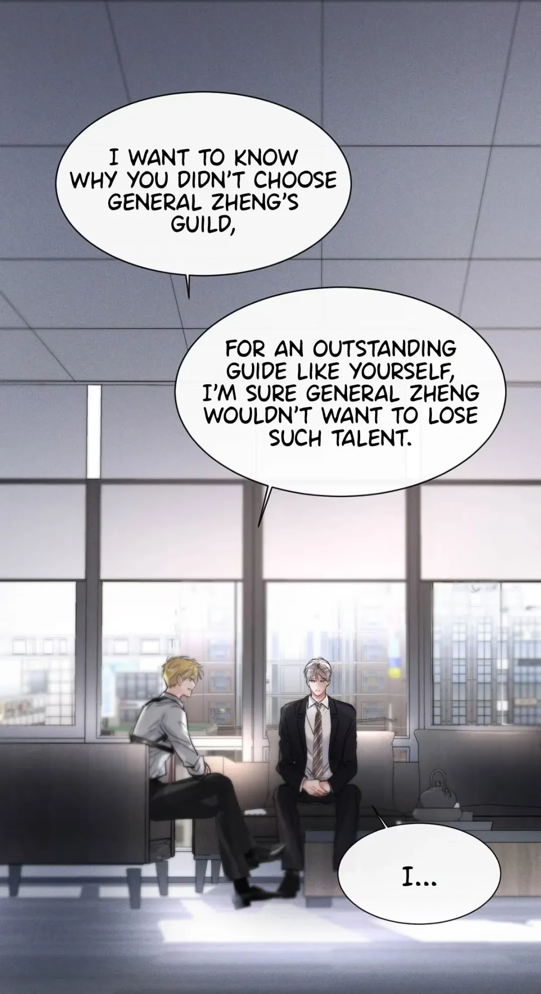 I Became a First-Class Guide Thanks to My Childhood Friends - Chapter 7 Page 19