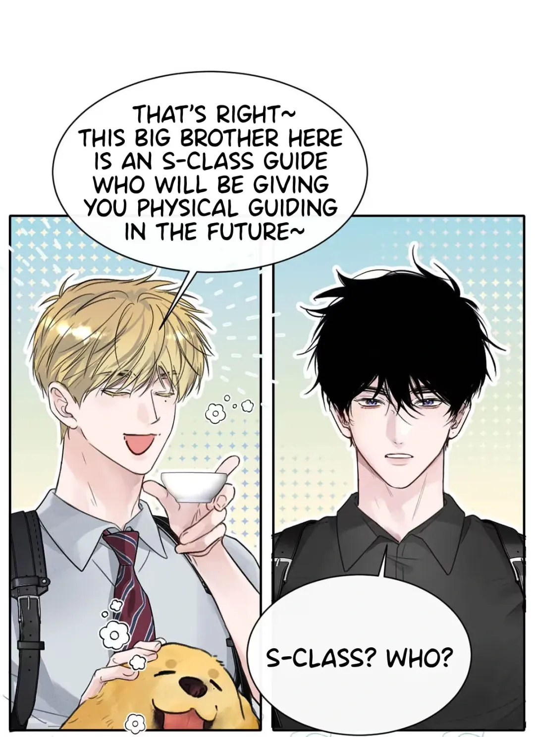 I Became a First-Class Guide Thanks to My Childhood Friends - Chapter 7 Page 32