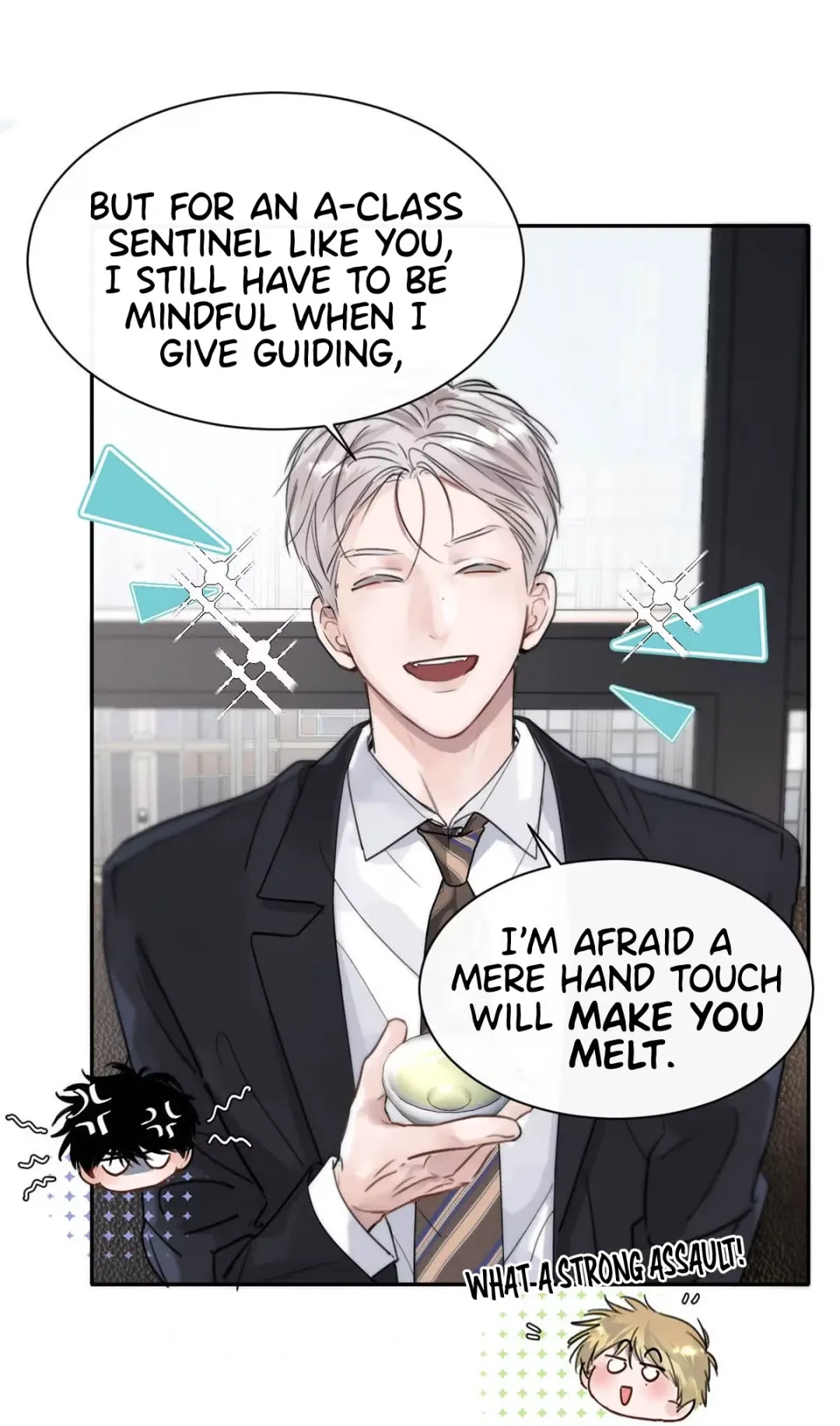 I Became a First-Class Guide Thanks to My Childhood Friends - Chapter 7 Page 37