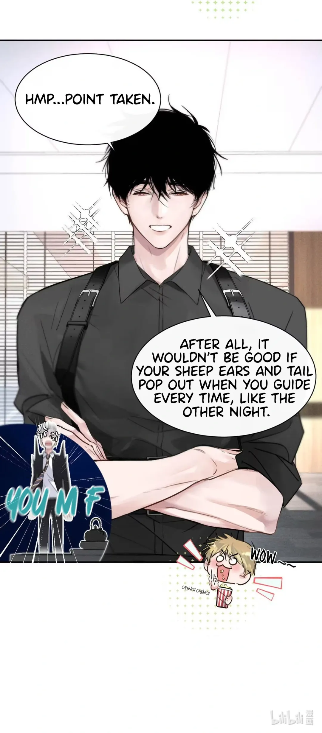 I Became a First-Class Guide Thanks to My Childhood Friends - Chapter 7 Page 38