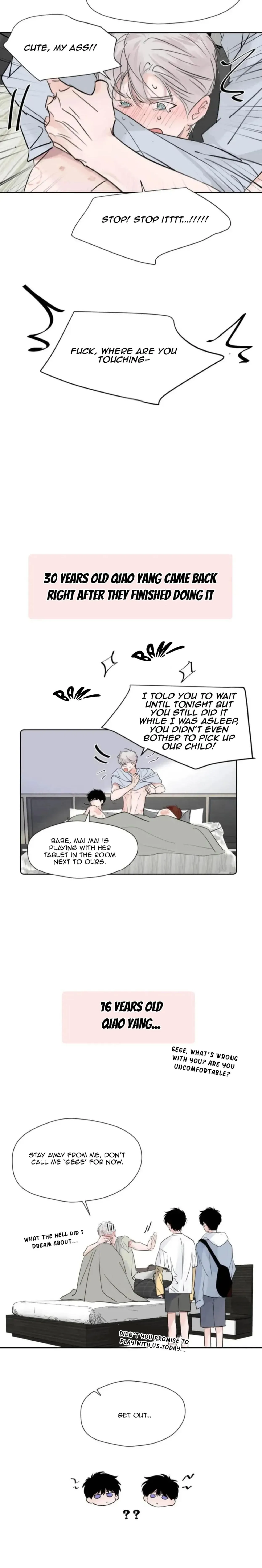 I Became a First-Class Guide Thanks to My Childhood Friends - Chapter 71.5 Page 4
