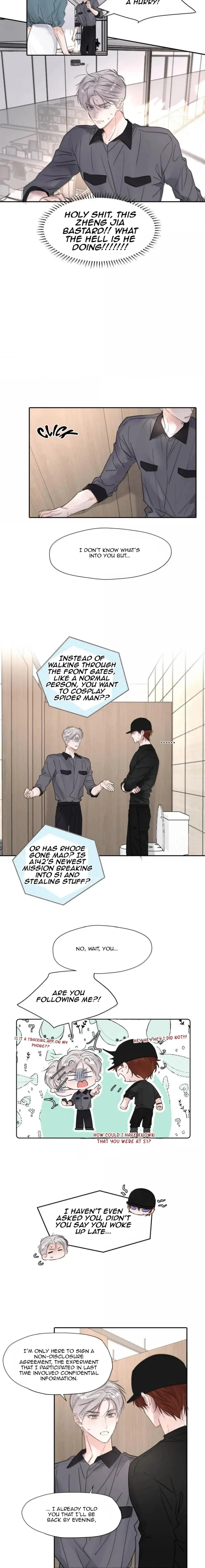 I Became a First-Class Guide Thanks to My Childhood Friends - Chapter 71 Page 7