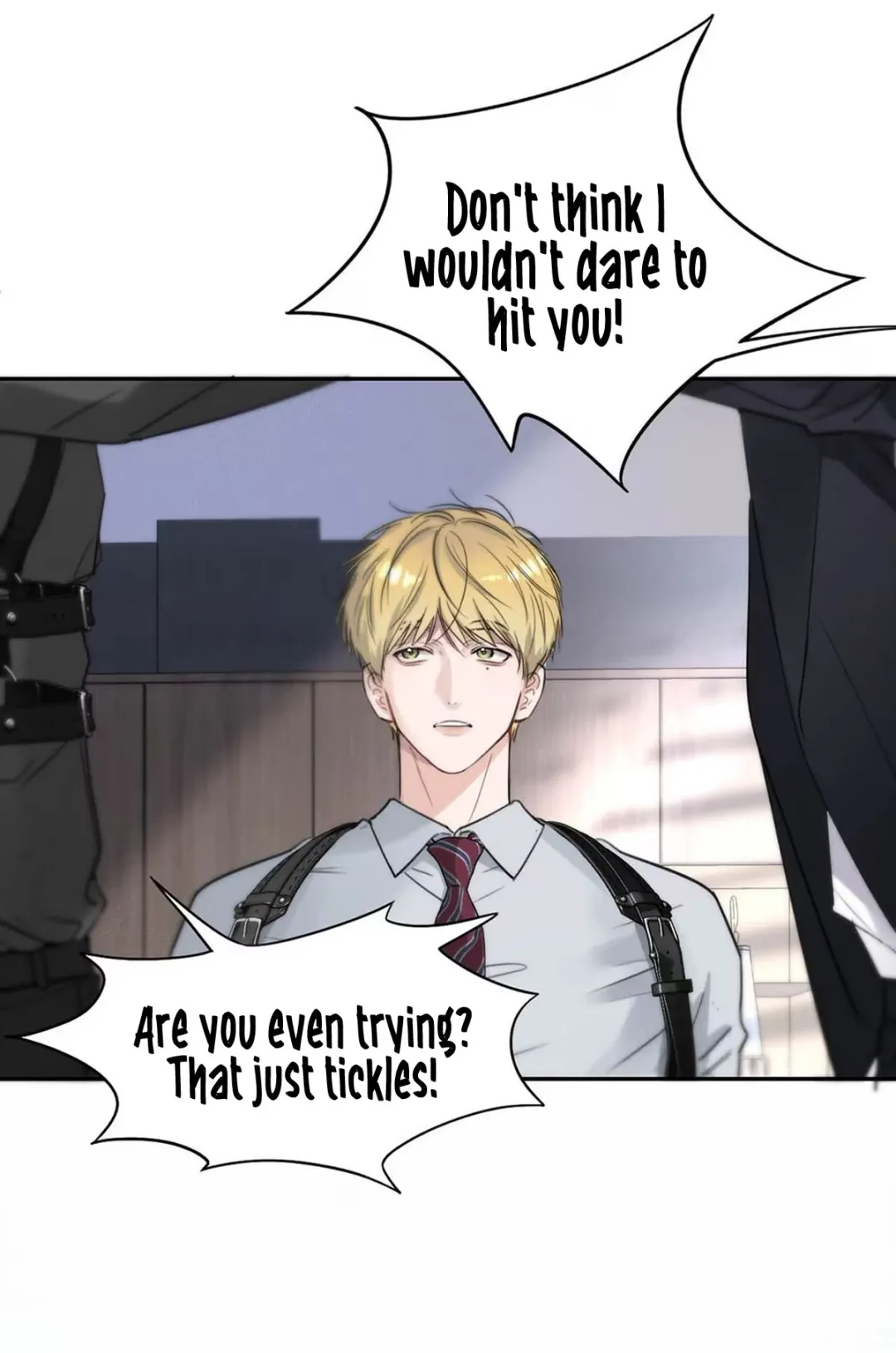 I Became a First-Class Guide Thanks to My Childhood Friends - Chapter 8 Page 5