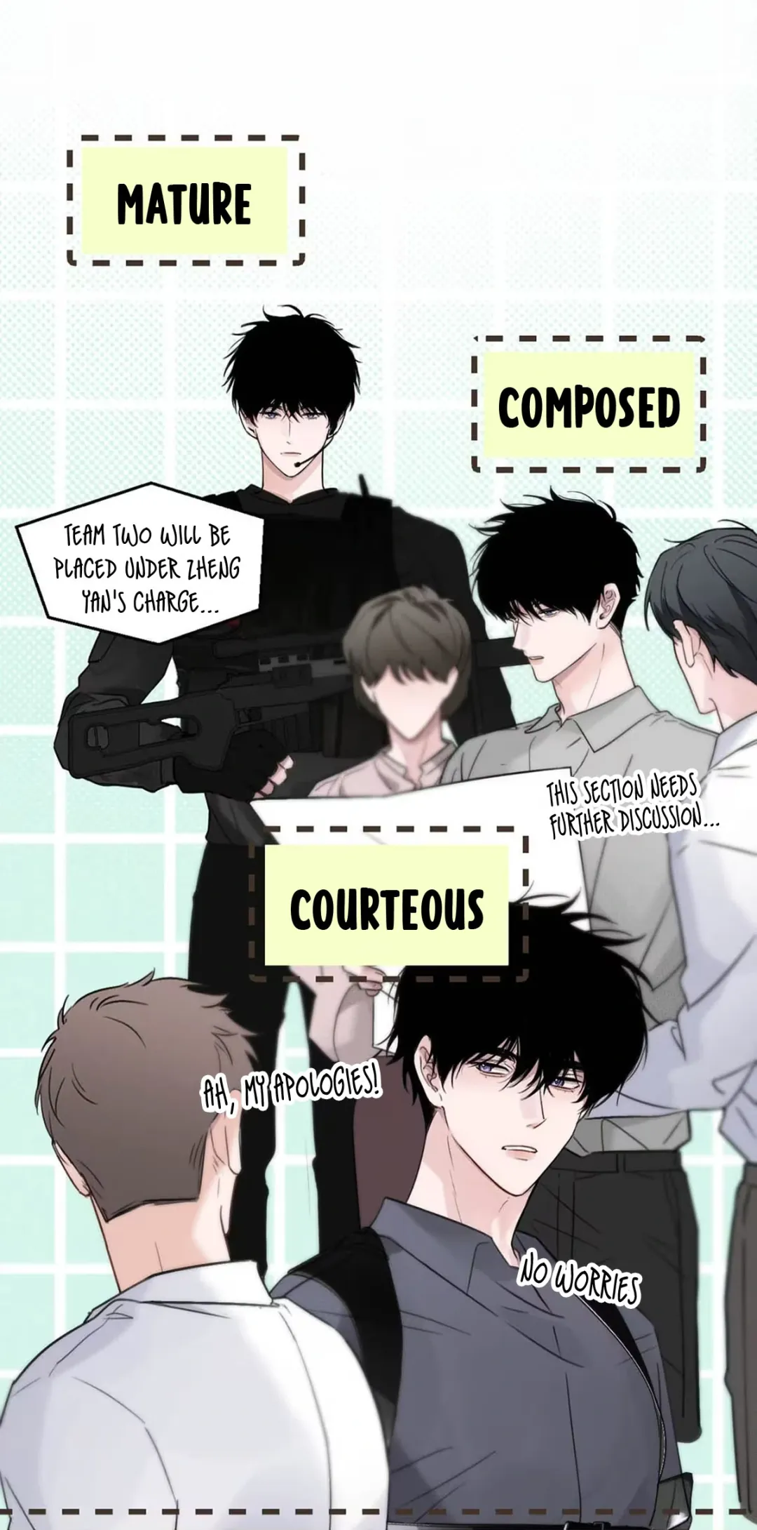 I Became a First-Class Guide Thanks to My Childhood Friends - Chapter 8 Page 6