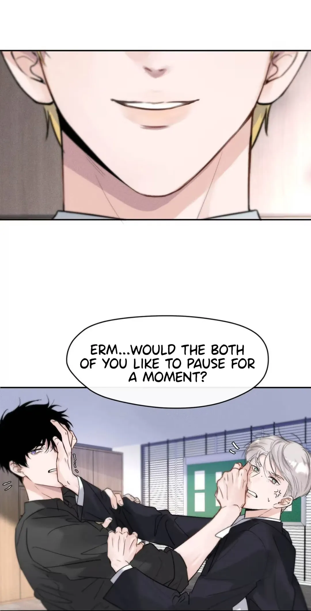 I Became a First-Class Guide Thanks to My Childhood Friends - Chapter 8 Page 8