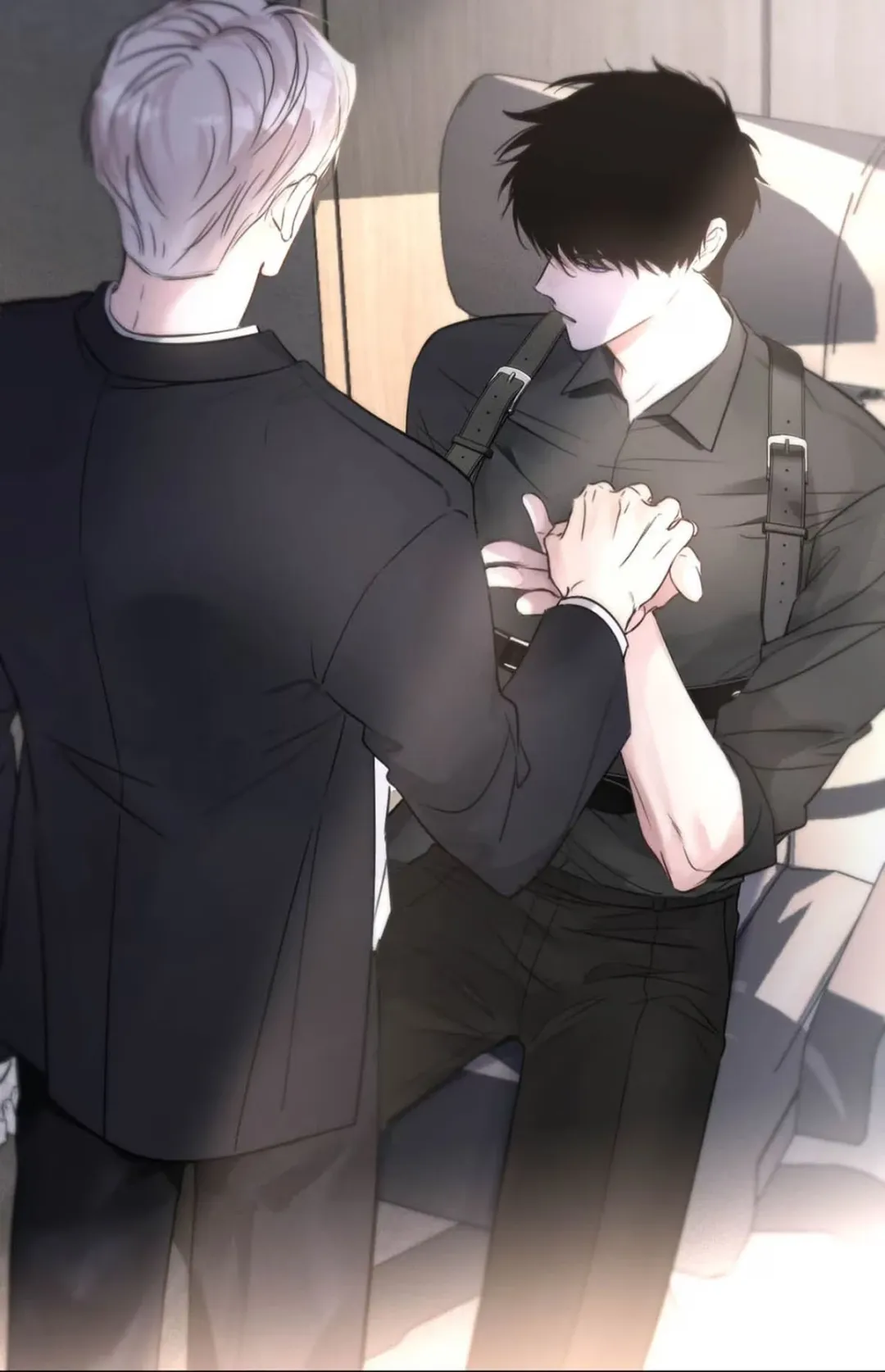 I Became a First-Class Guide Thanks to My Childhood Friends - Chapter 8 Page 21