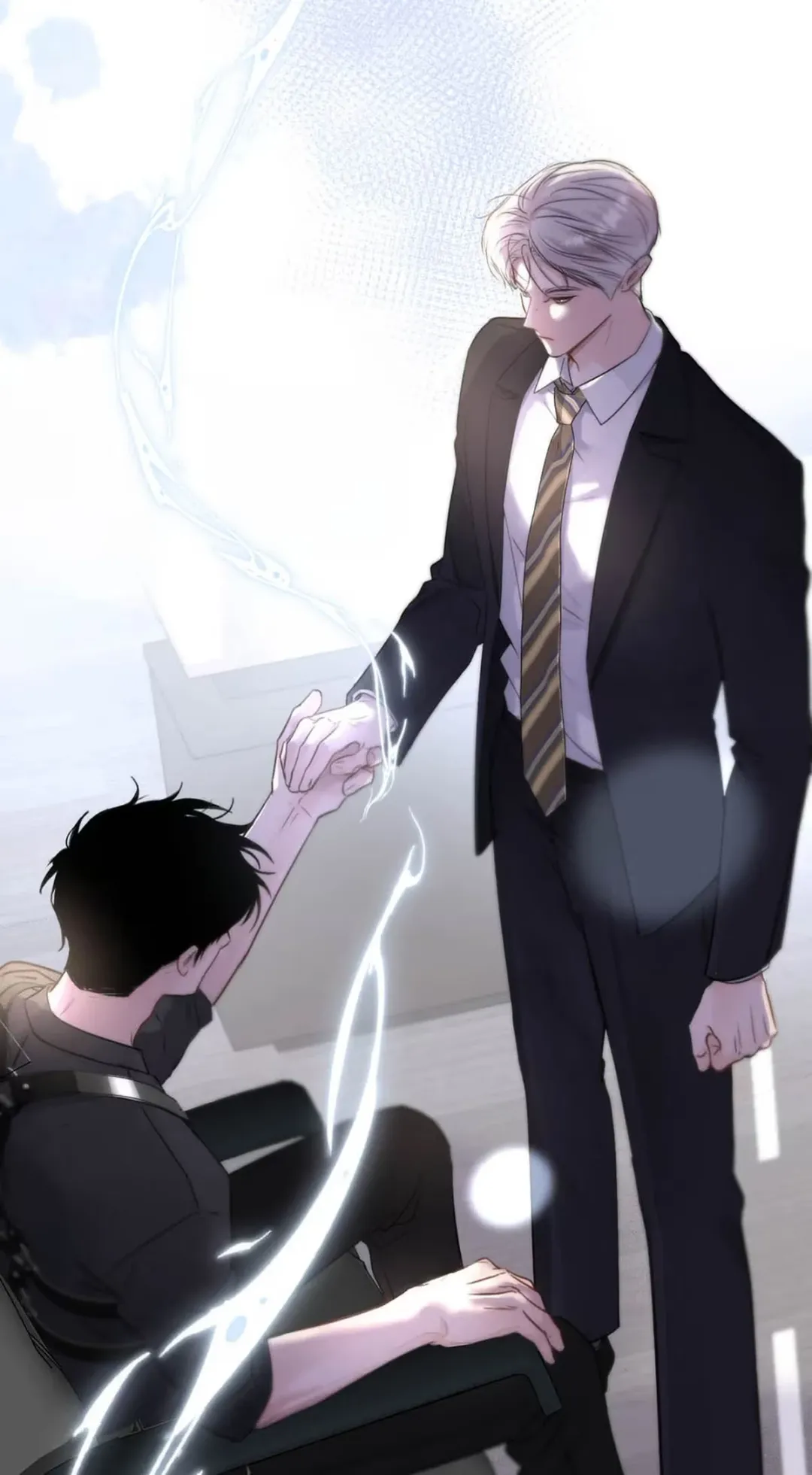I Became a First-Class Guide Thanks to My Childhood Friends - Chapter 8 Page 26