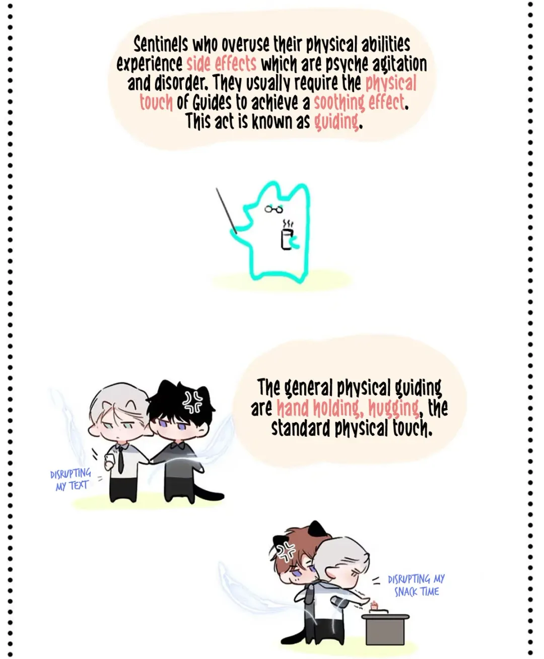 I Became a First-Class Guide Thanks to My Childhood Friends - Chapter 8 Page 43