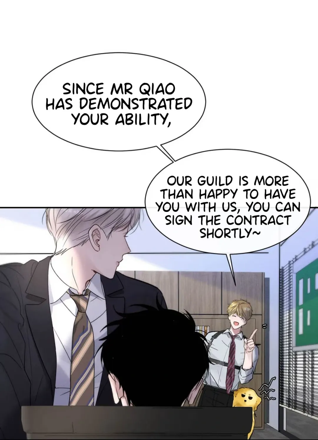 I Became a First-Class Guide Thanks to My Childhood Friends - Chapter 9 Page 12