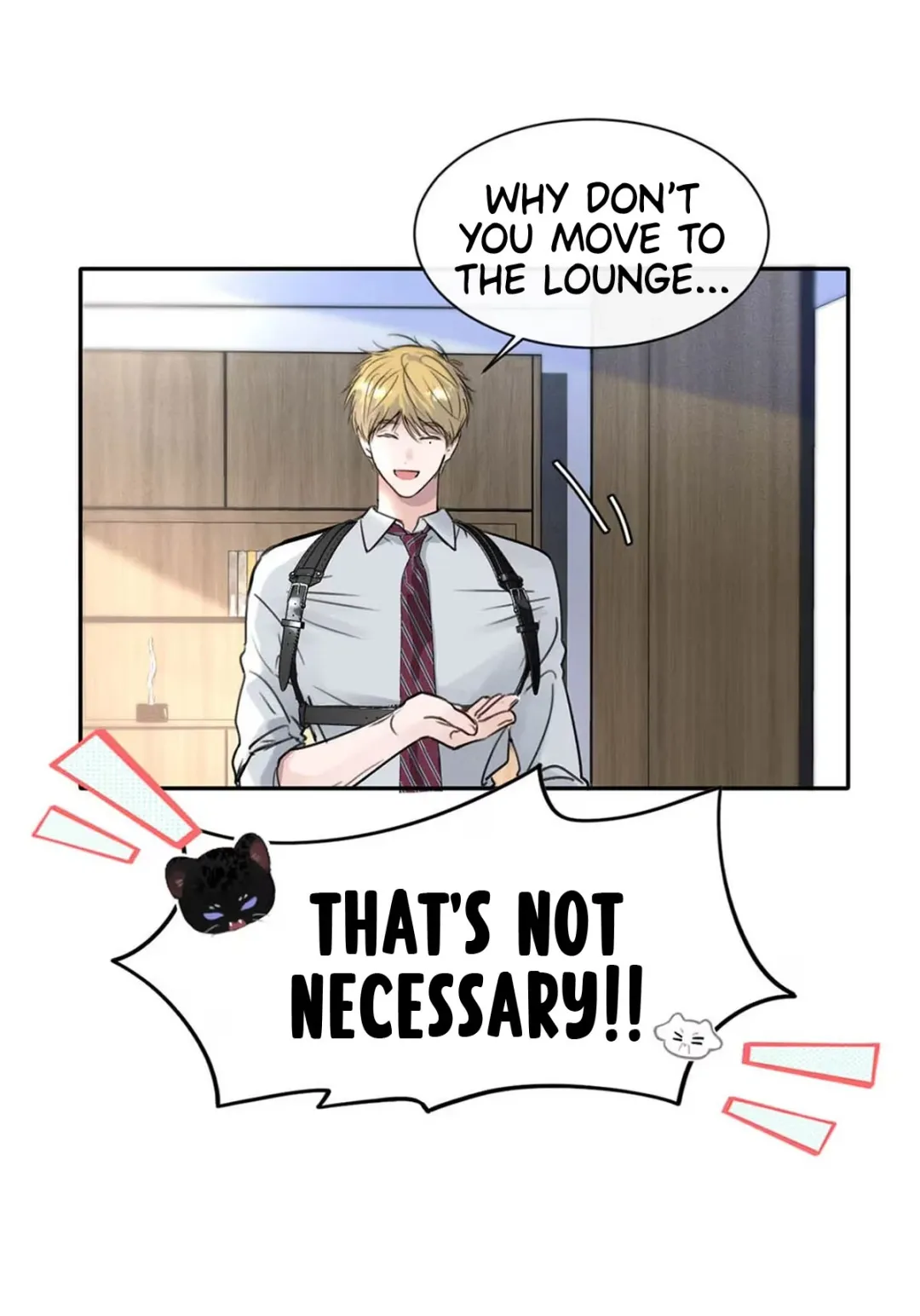 I Became a First-Class Guide Thanks to My Childhood Friends - Chapter 9 Page 14