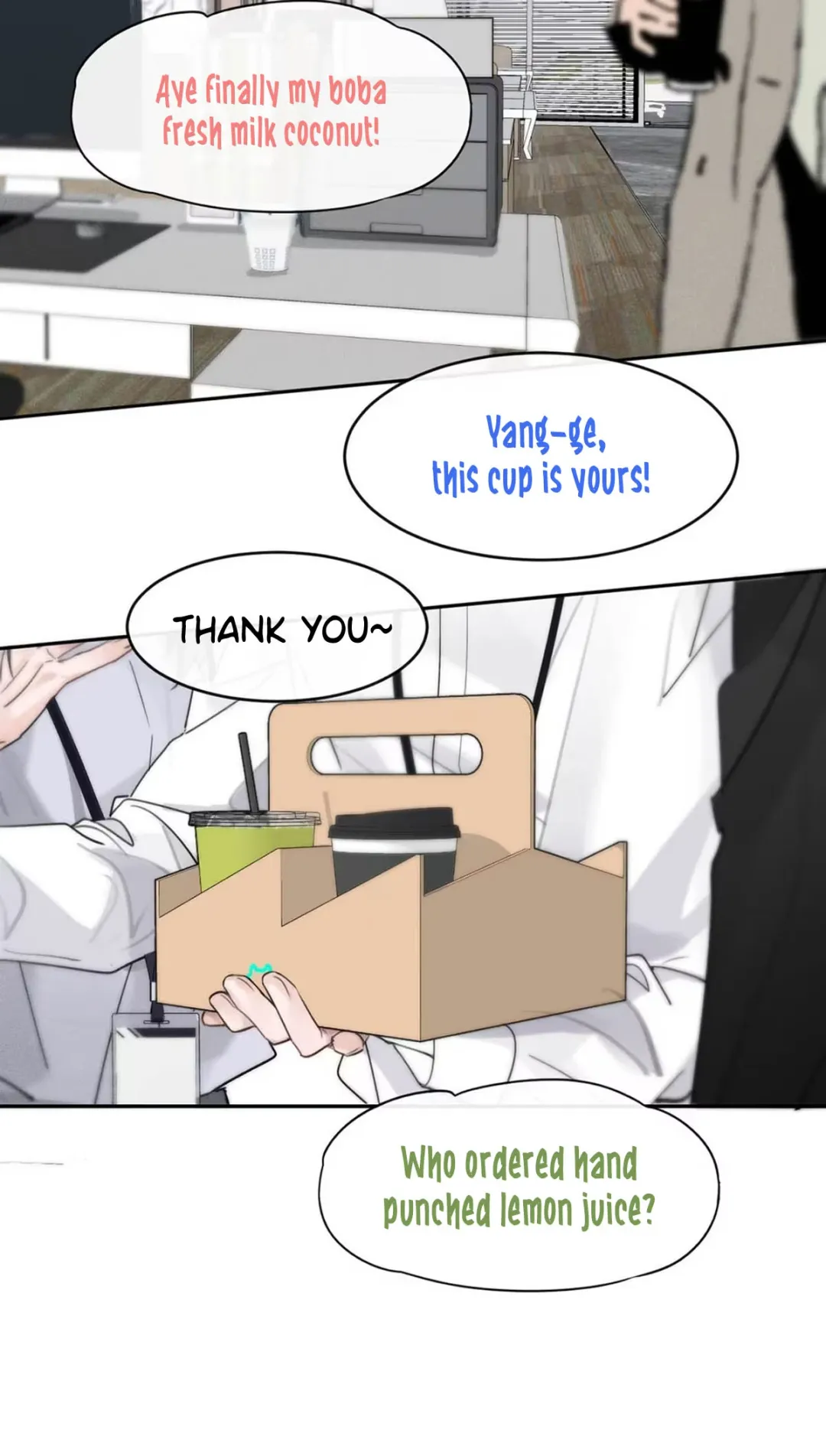 I Became a First-Class Guide Thanks to My Childhood Friends - Chapter 9 Page 34