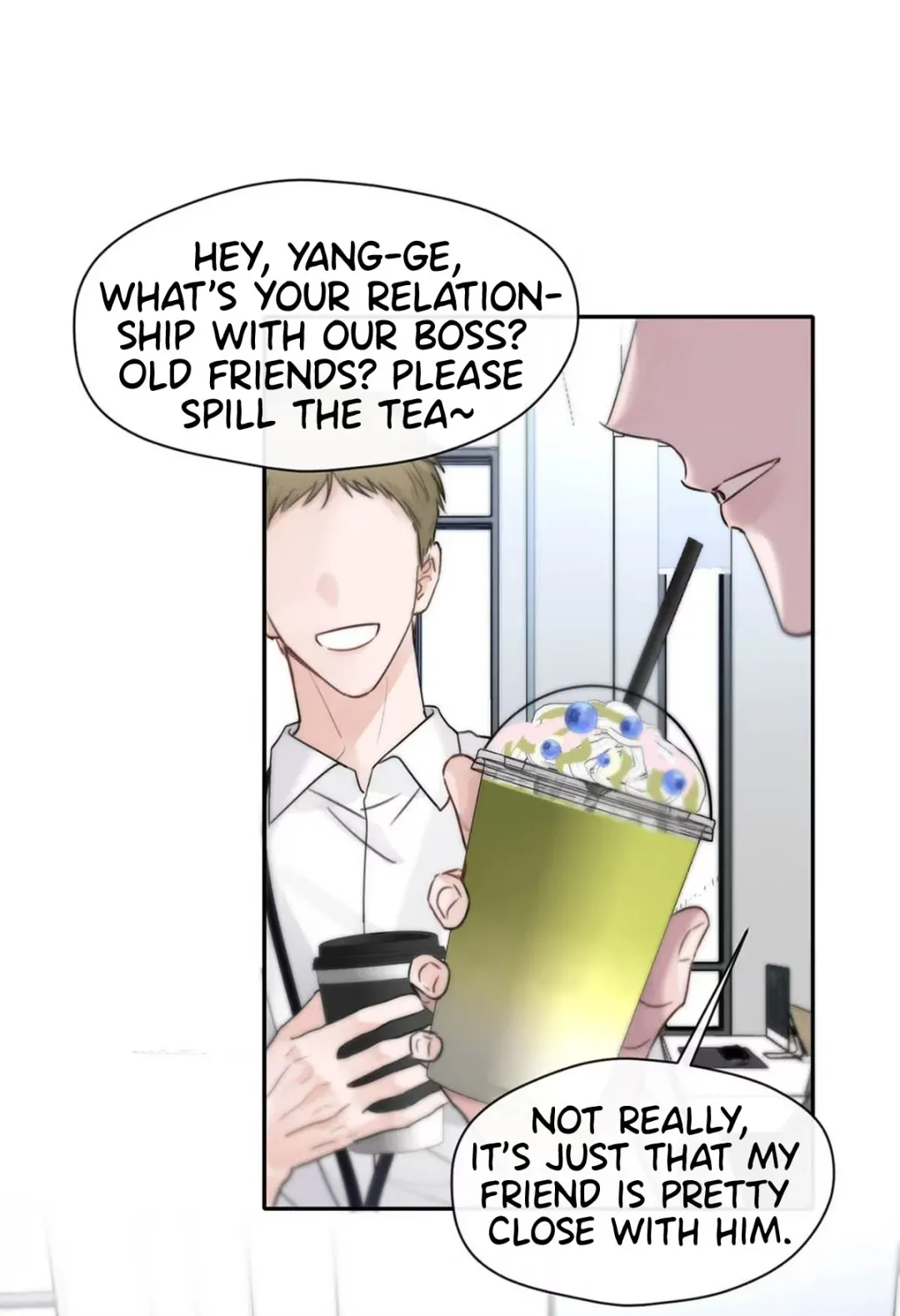 I Became a First-Class Guide Thanks to My Childhood Friends - Chapter 9 Page 35