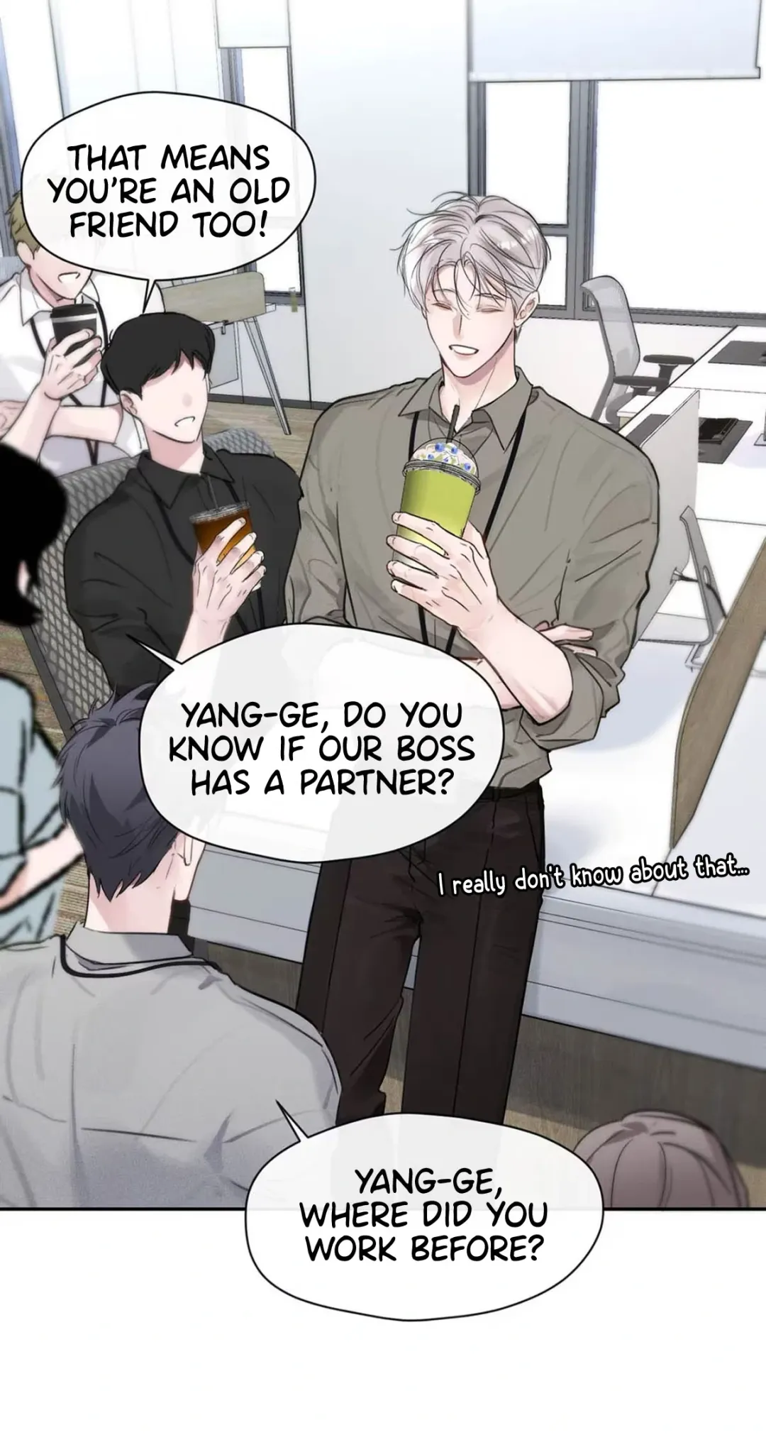 I Became a First-Class Guide Thanks to My Childhood Friends - Chapter 9 Page 36