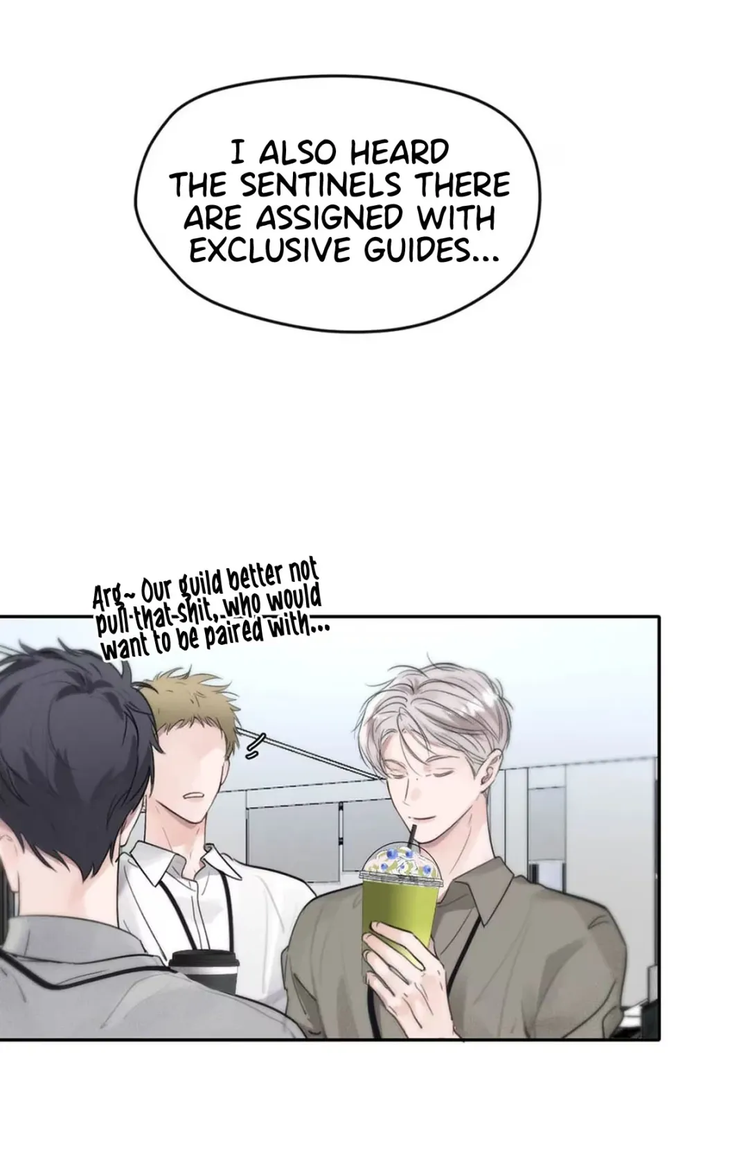I Became a First-Class Guide Thanks to My Childhood Friends - Chapter 9 Page 38