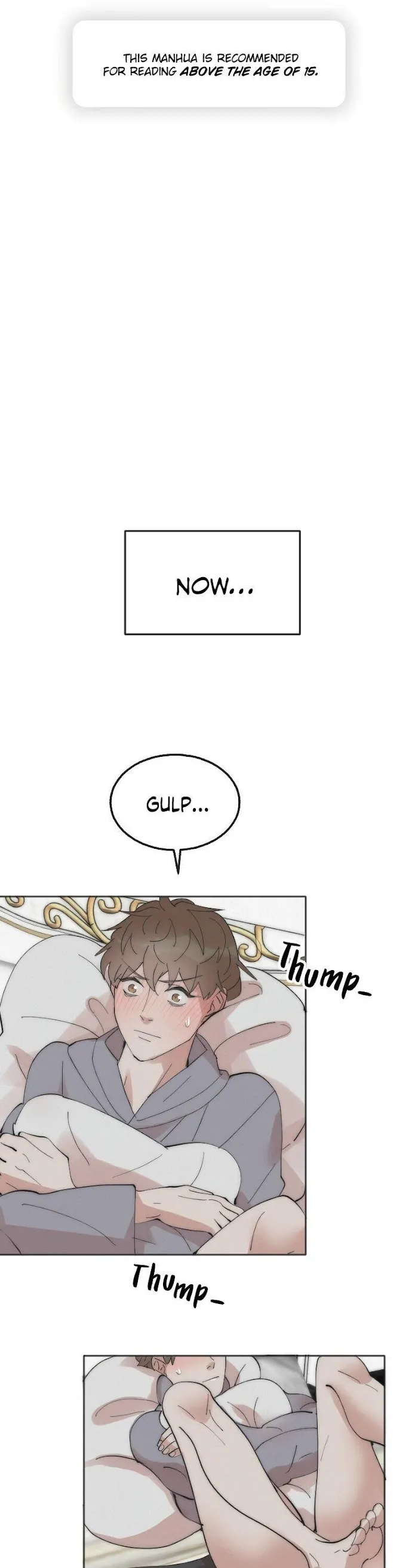 My Roommate, Handsome Senior - Chapter 1 Page 3
