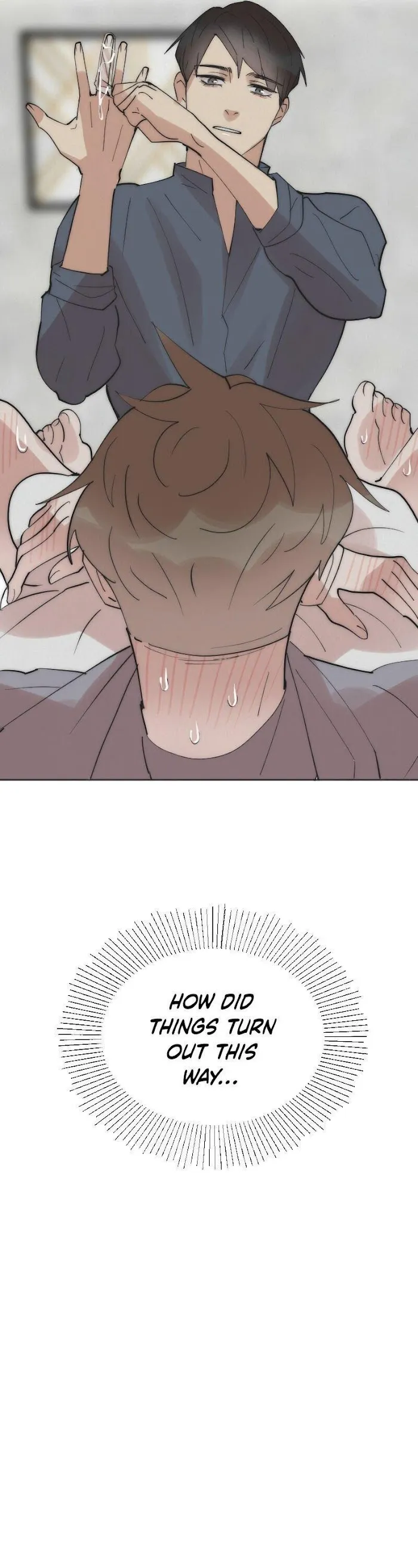 My Roommate, Handsome Senior - Chapter 1 Page 5