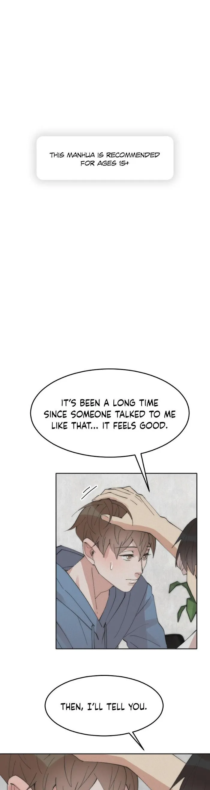 My Roommate, Handsome Senior - Chapter 10 Page 3