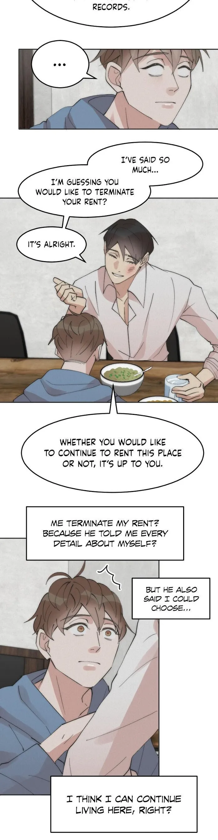 My Roommate, Handsome Senior - Chapter 10 Page 16
