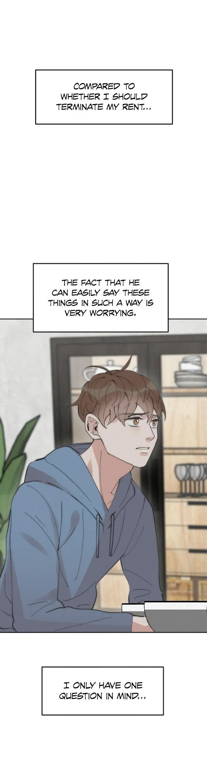 My Roommate, Handsome Senior - Chapter 10 Page 17