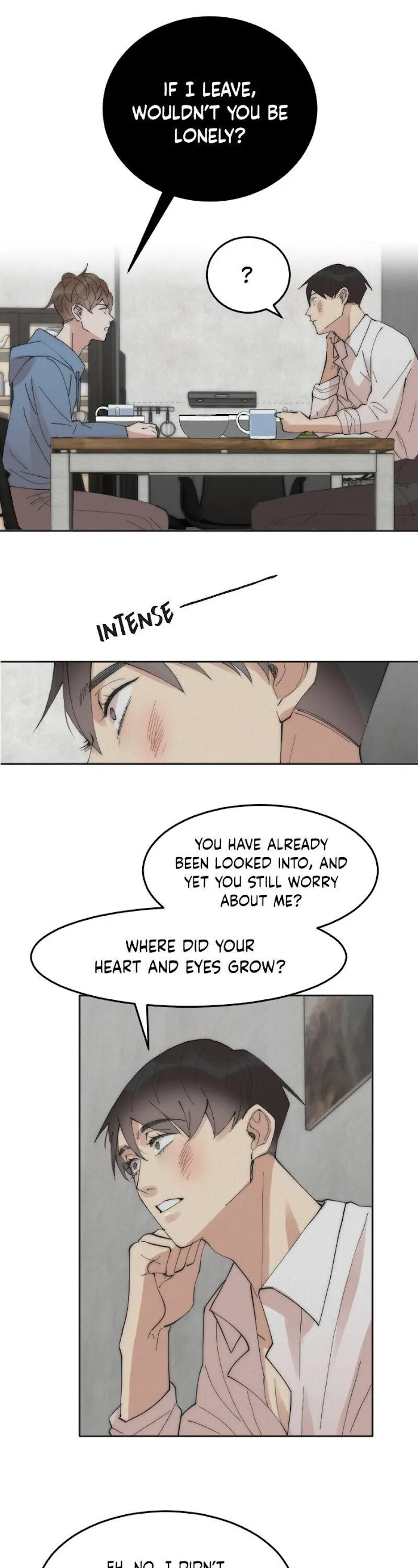 My Roommate, Handsome Senior - Chapter 10 Page 18