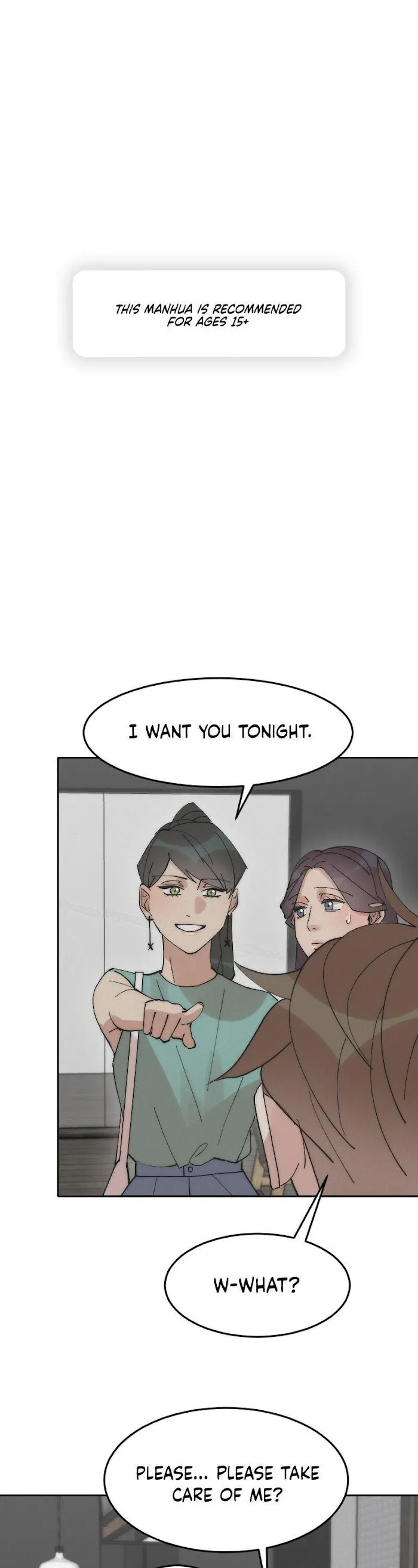 My Roommate, Handsome Senior - Chapter 12 Page 3