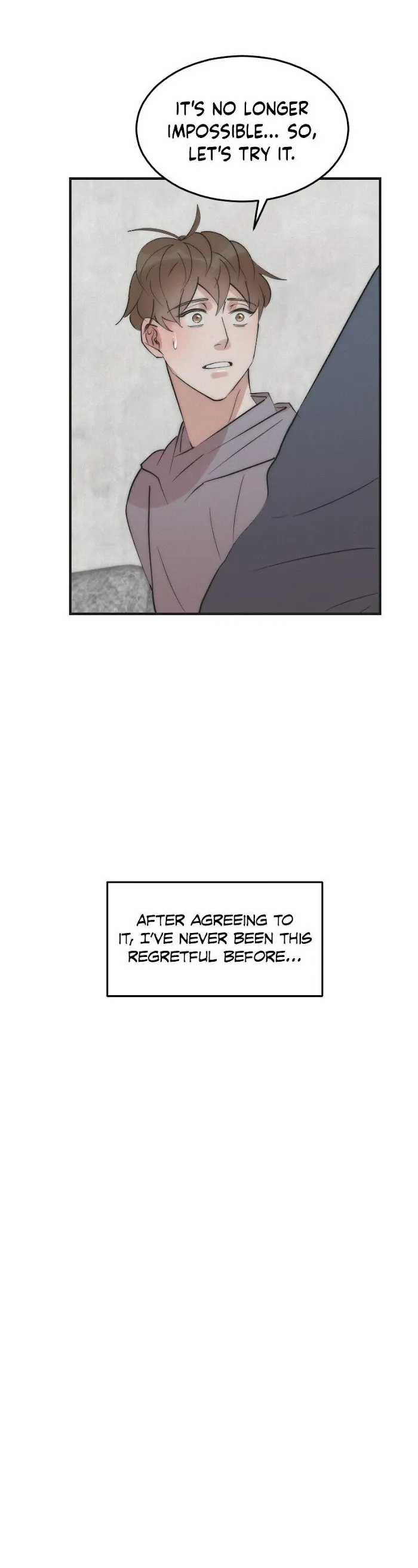 My Roommate, Handsome Senior - Chapter 13 Page 15