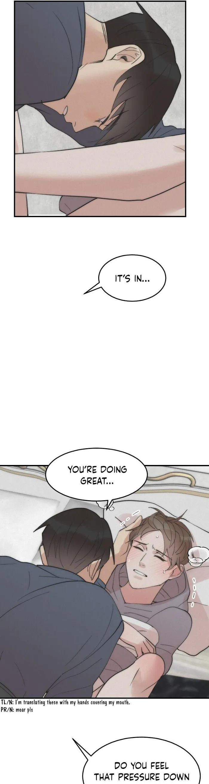 My Roommate, Handsome Senior - Chapter 14 Page 7
