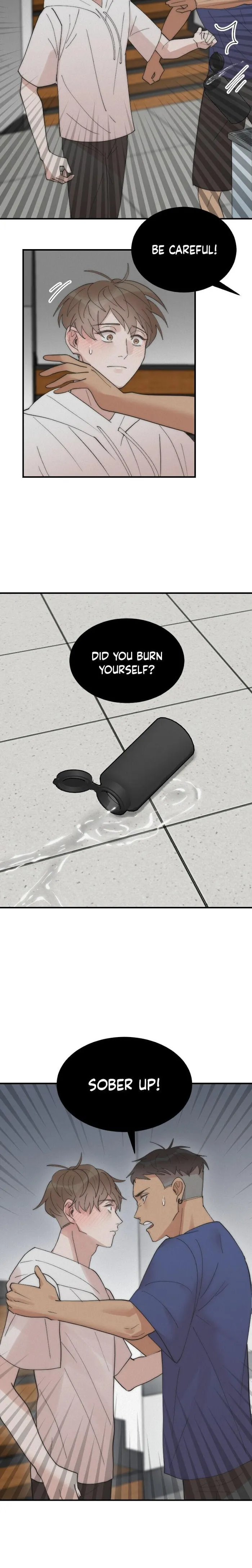 My Roommate, Handsome Senior - Chapter 14 Page 22