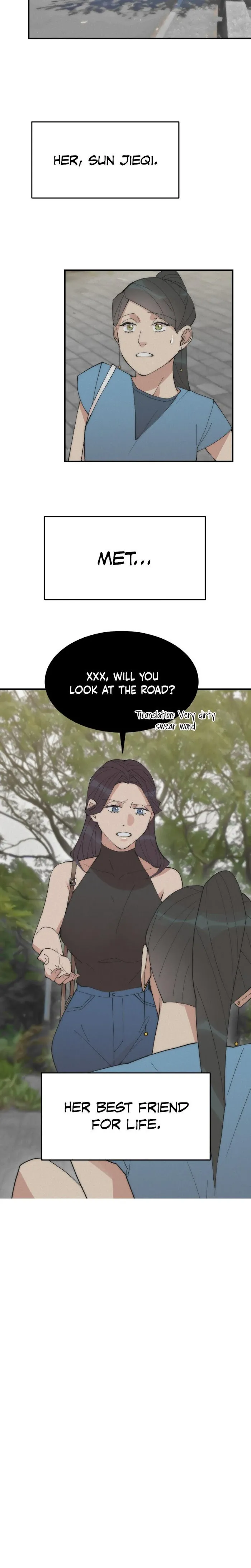 My Roommate, Handsome Senior - Chapter 15 Page 4