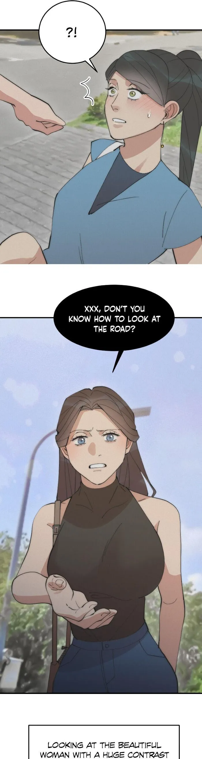 My Roommate, Handsome Senior - Chapter 15 Page 9