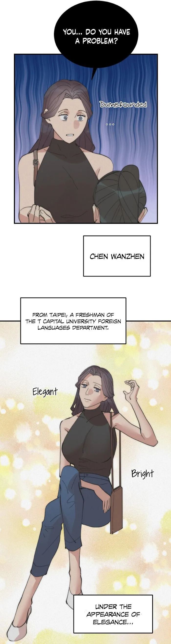 My Roommate, Handsome Senior - Chapter 15 Page 11
